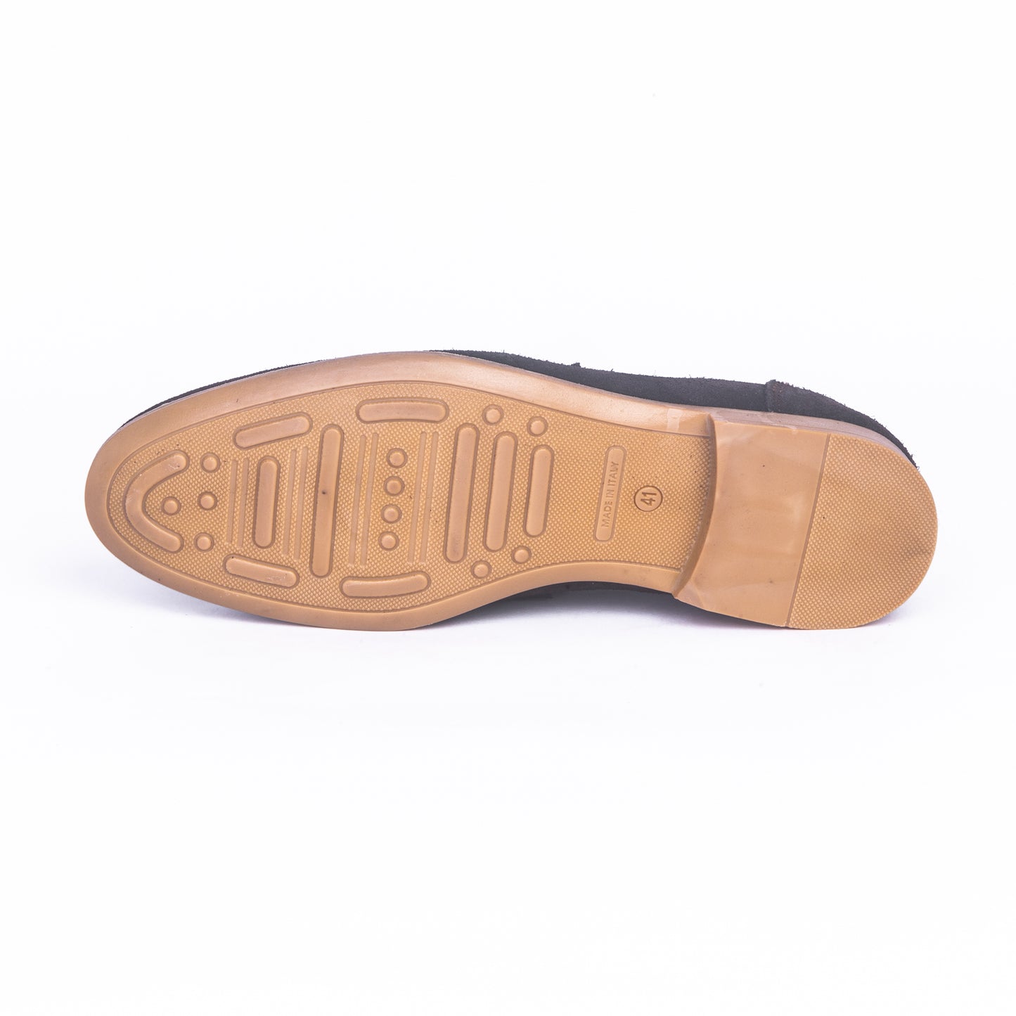 Mocassin En Daim - Marron