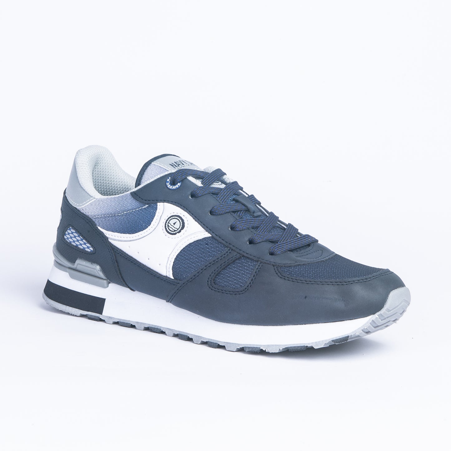 NAVY SAIL Sneakers - Bleu marine / PR58