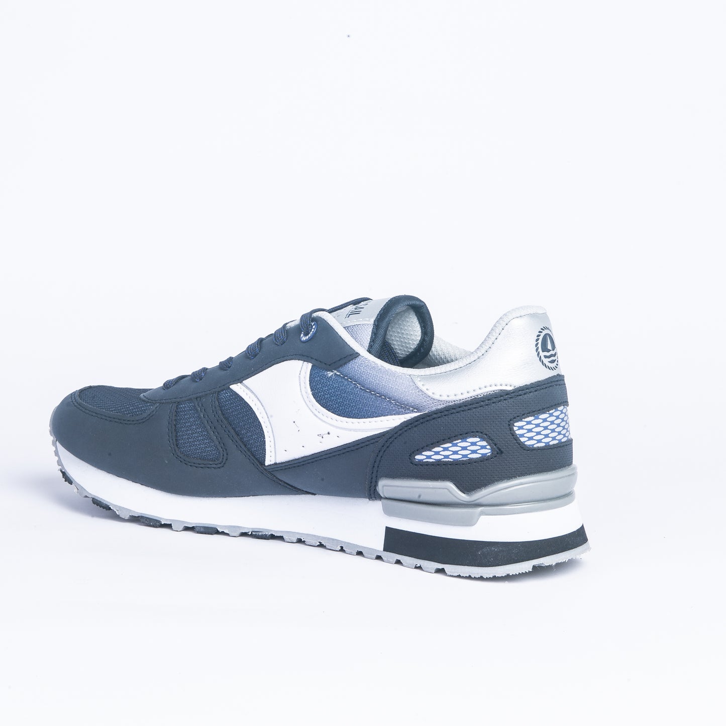 NAVY SAIL Sneakers - Bleu marine / PR58