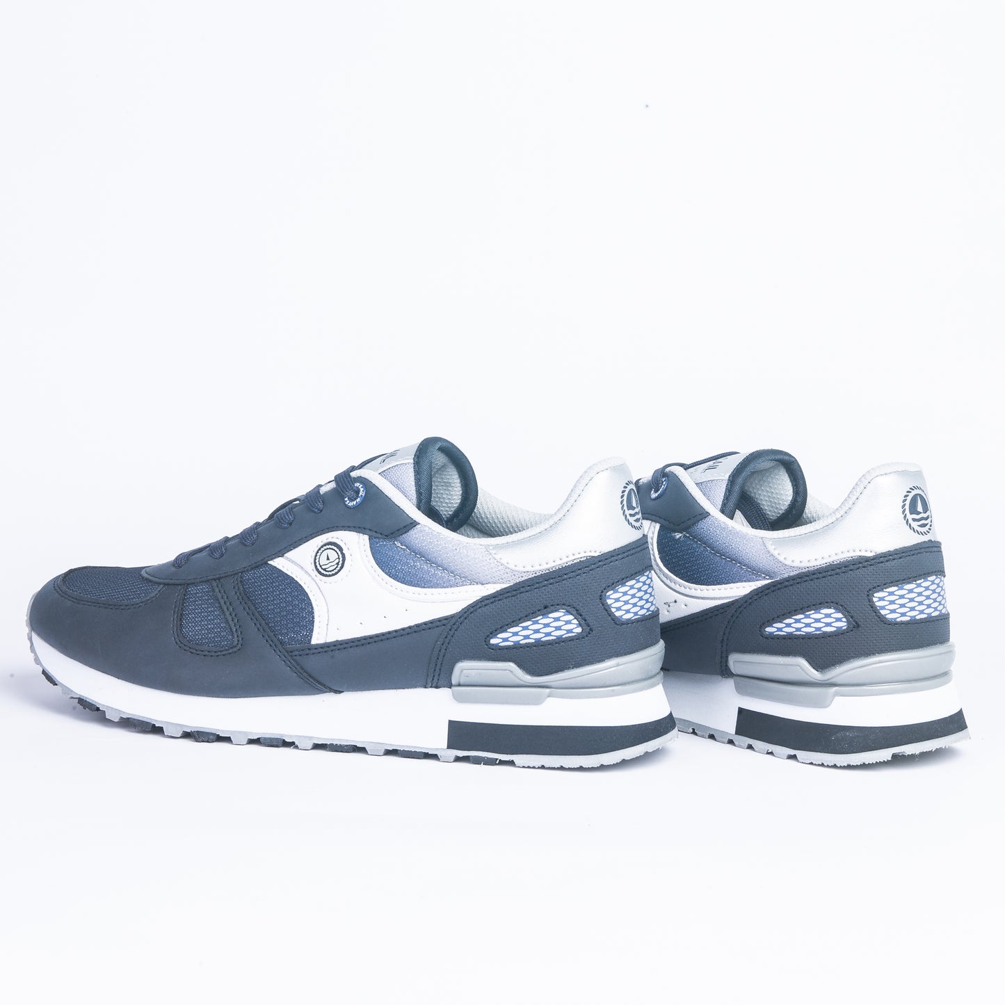 NAVY SAIL Sneakers - Bleu marine / PR58