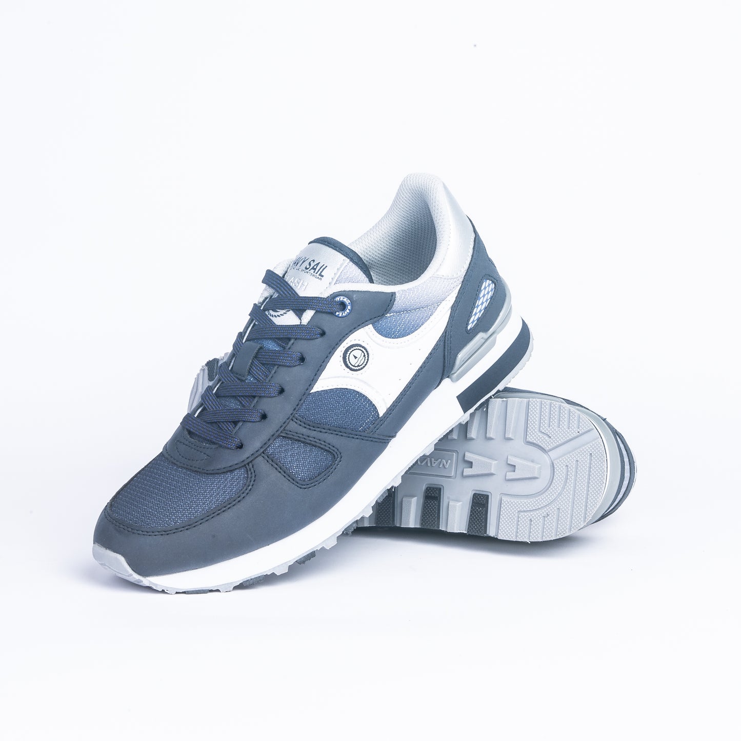 NAVY SAIL Sneakers - Bleu marine / PR58
