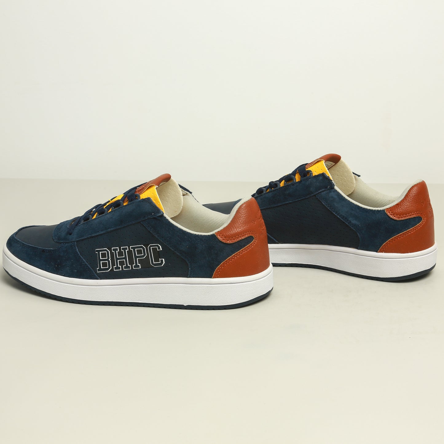 Sneakers Bevely Hills Polo Club - Bleu marine