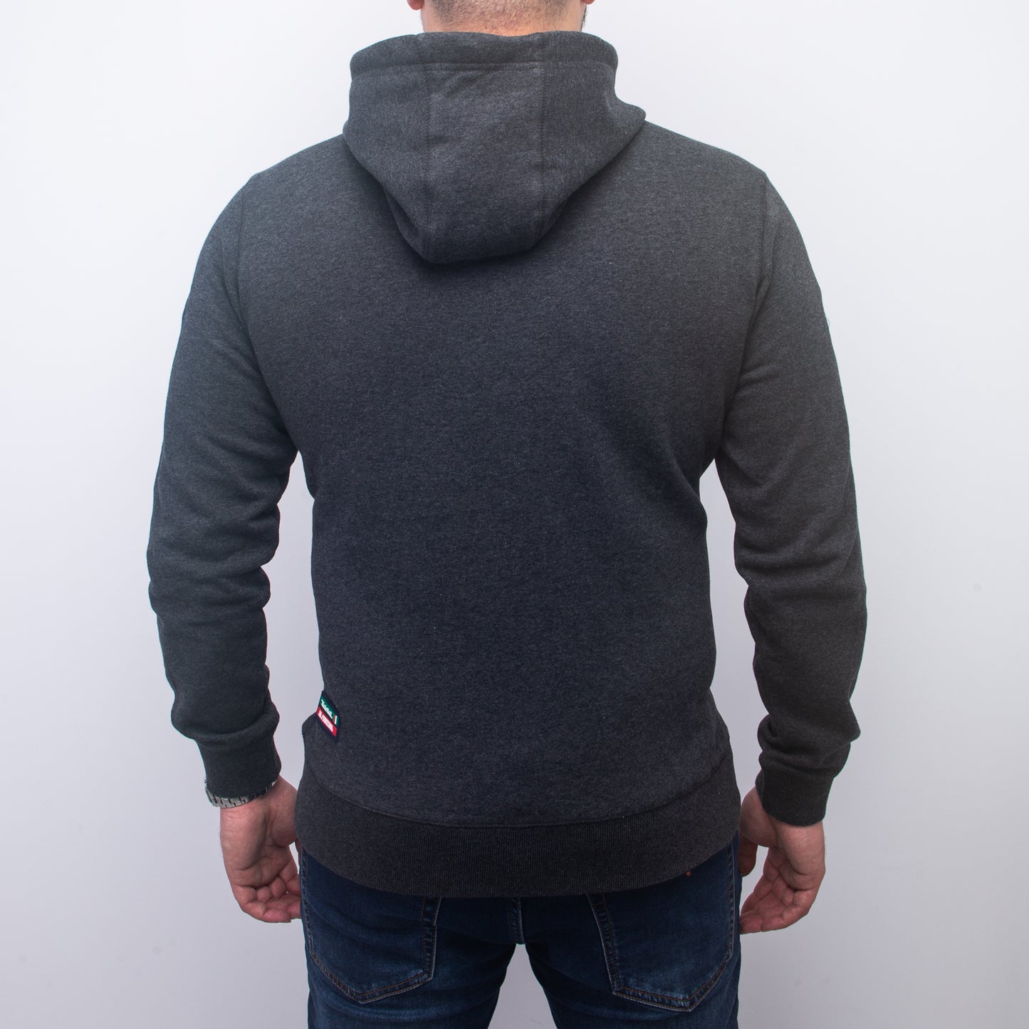 Sweat-Shirt à Capuche 100 % Cotton - EDITION MASERATI