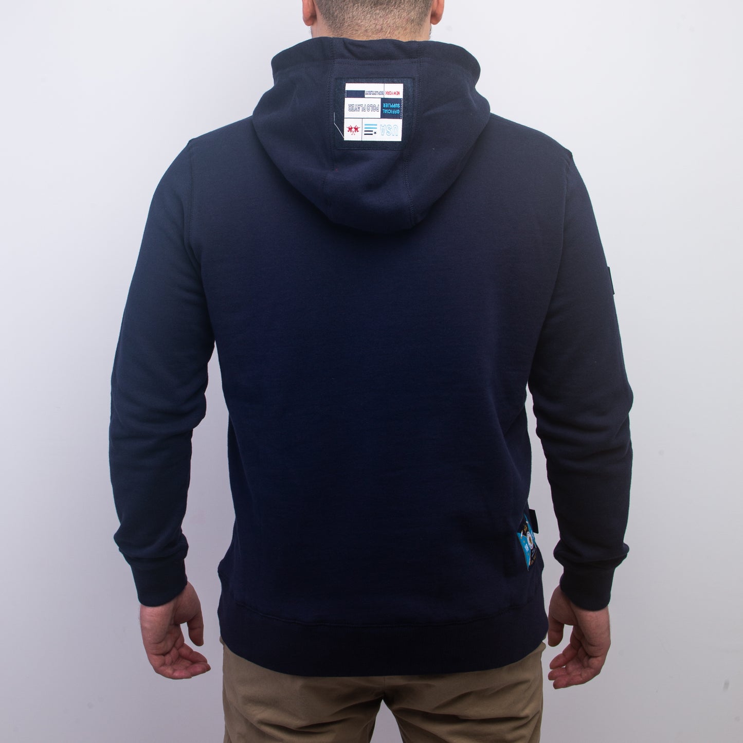 Sweat-Shirt 100% Cotton - La Martina Collection