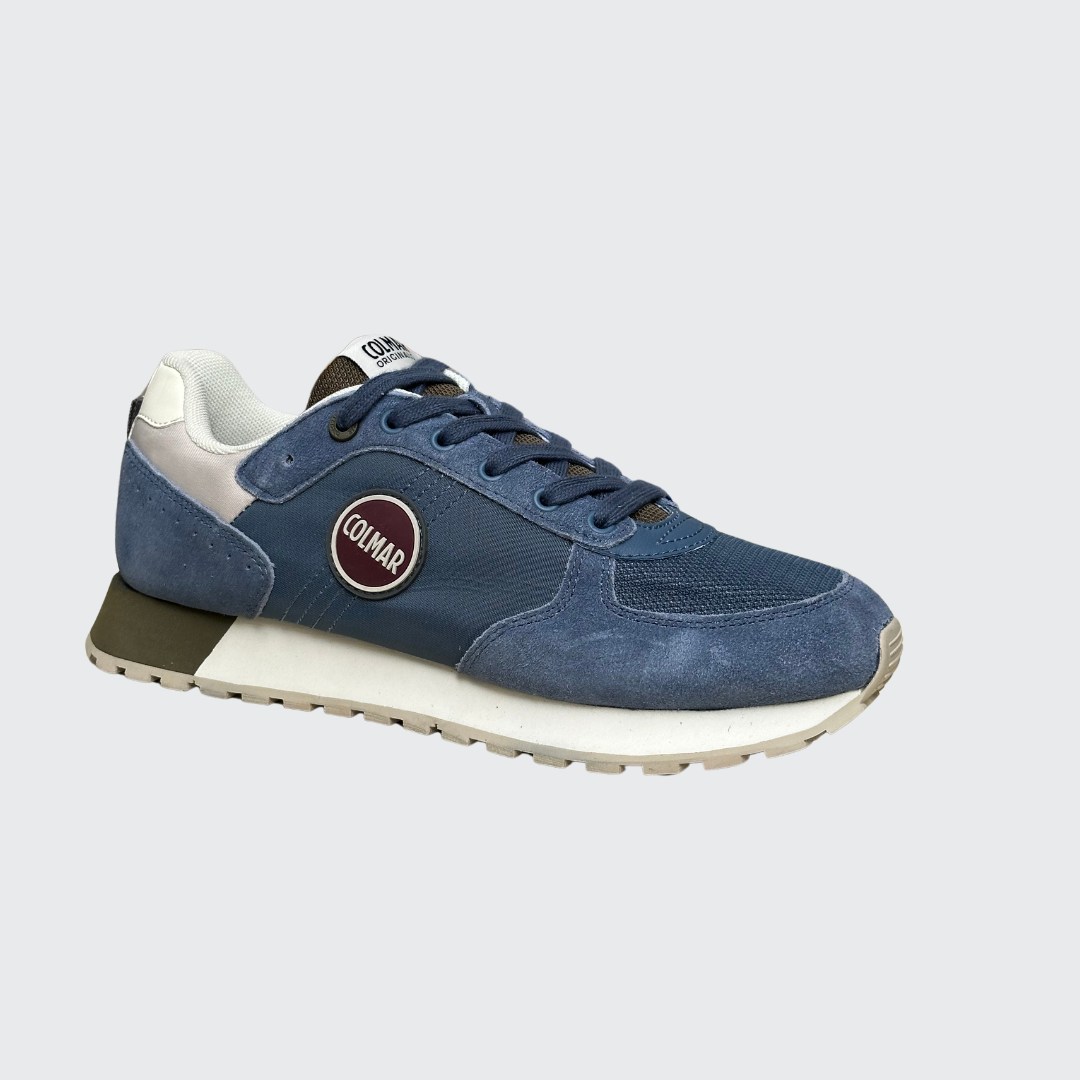 Sneakers COLMAR - Bleu Jeans