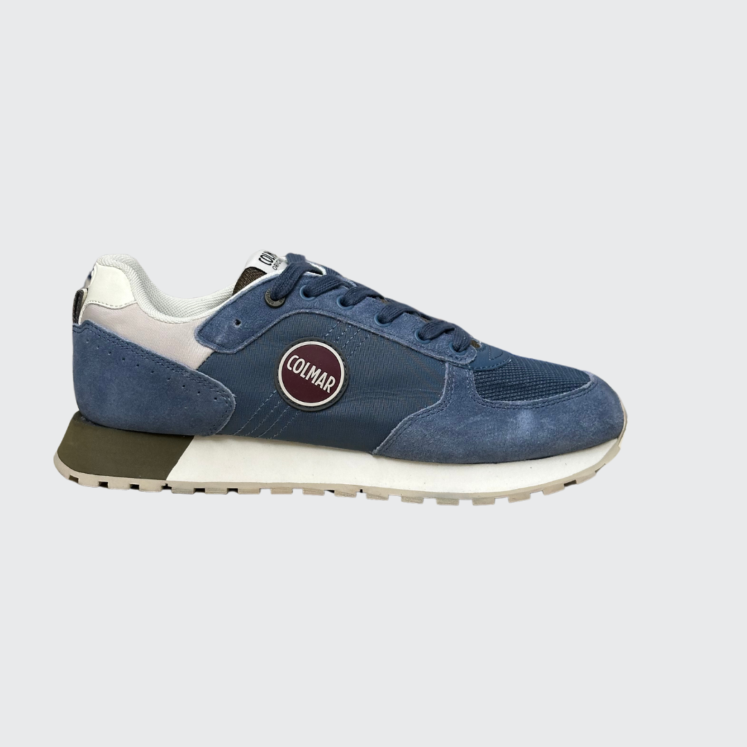 Sneakers COLMAR - Bleu Jeans