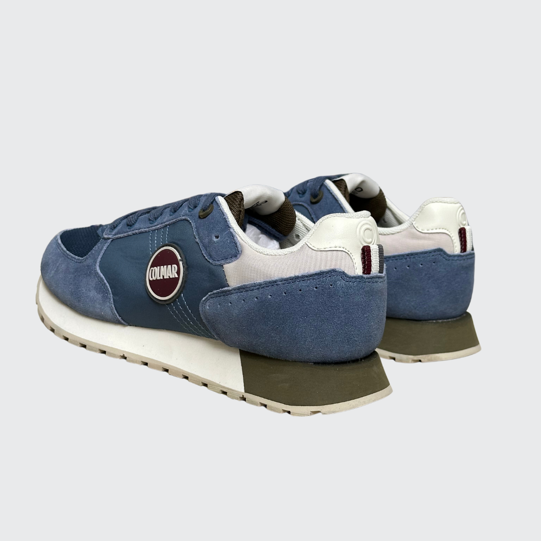 Sneakers COLMAR - Bleu Jeans