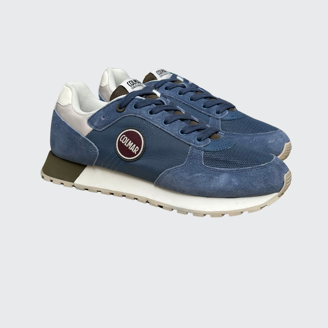 Sneakers COLMAR - Bleu Jeans