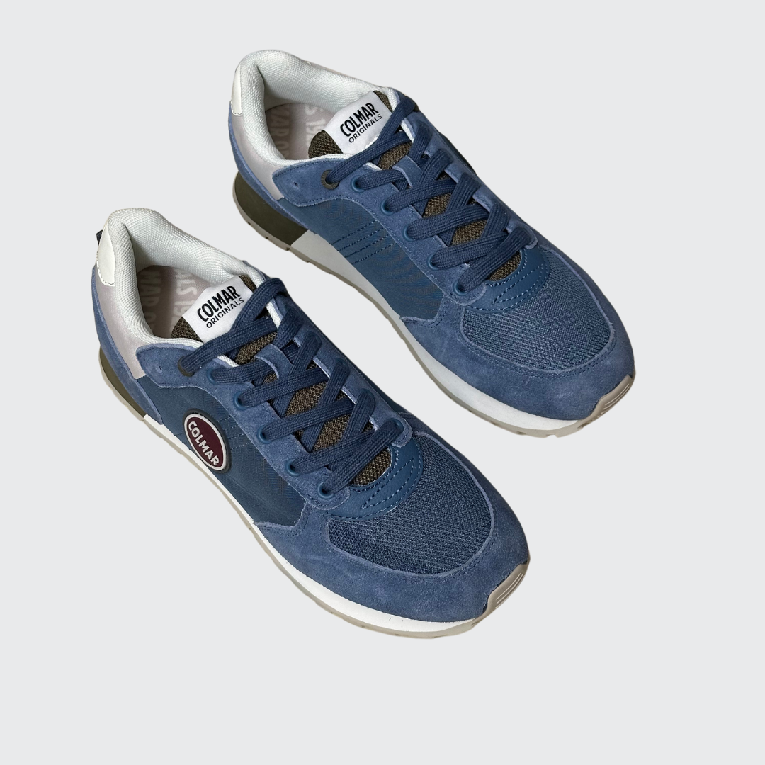 Sneakers COLMAR - Bleu Jeans