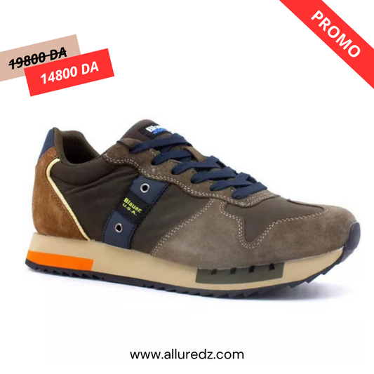 SNEAKERS QUEENS - MULTICOLOR