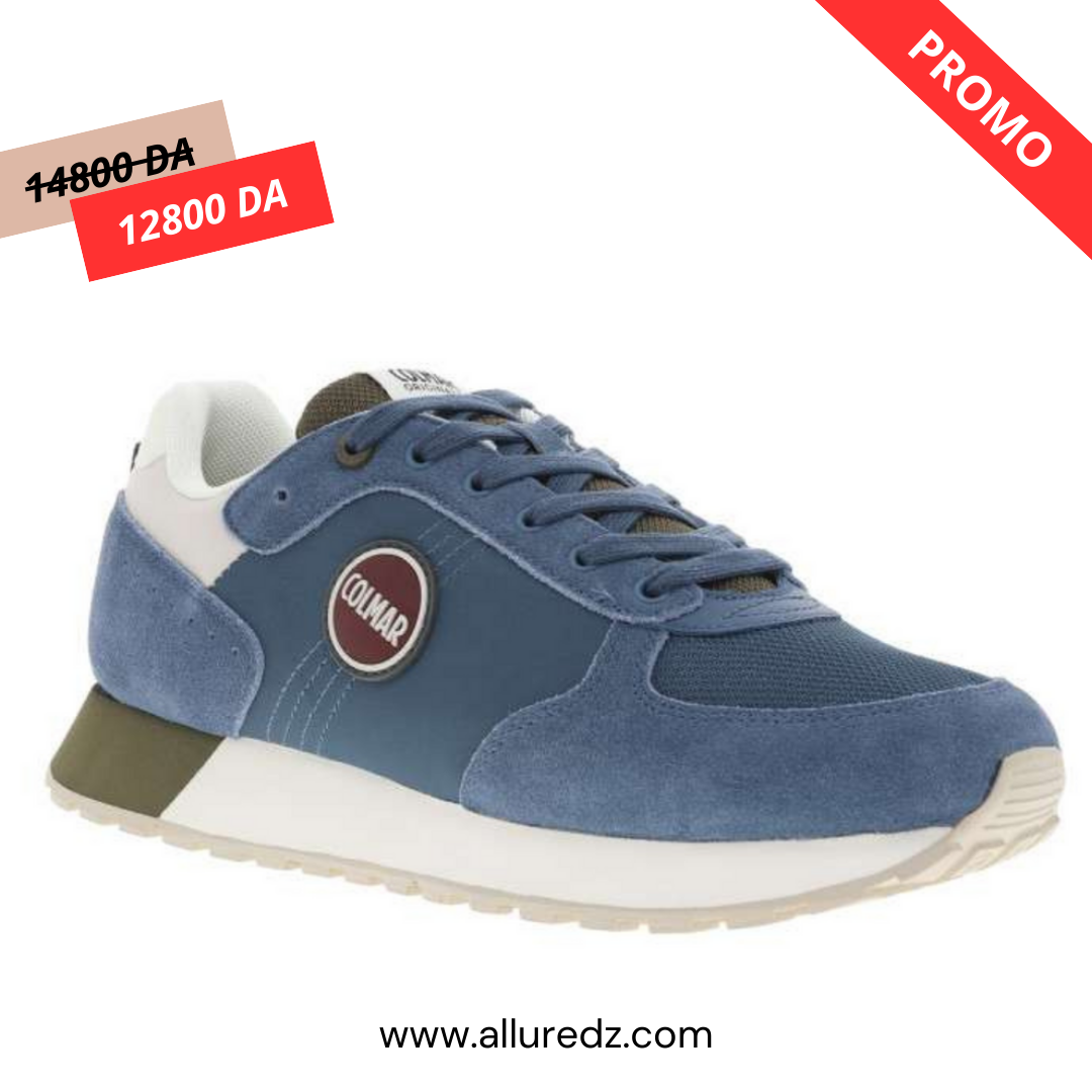 Sneakers Colmar Travis Authentic