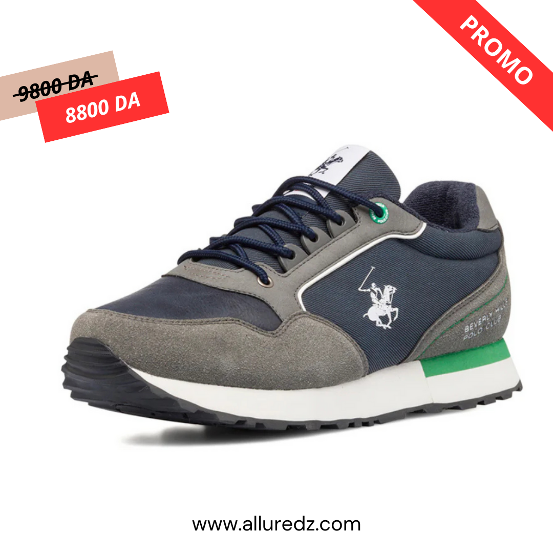 Sneakers Beverly Hills Polo Club / PR15