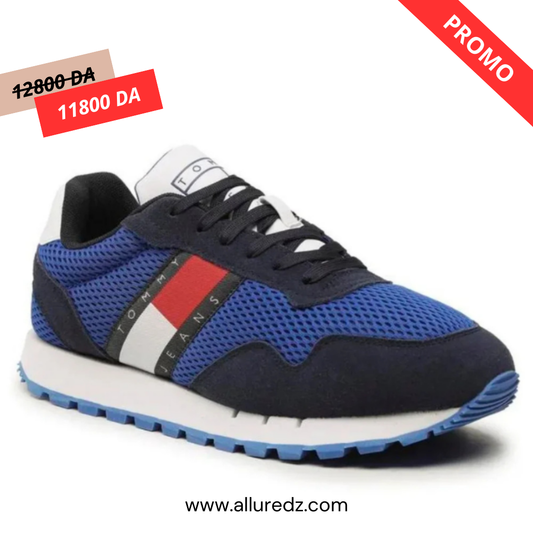 Sneakers Tommy jeans - Bleu marine