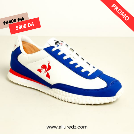 Le Coq Sportif Sneakers Veloce - Blanc