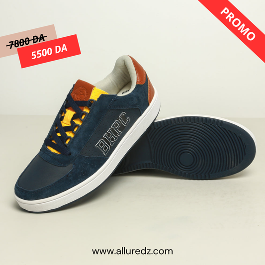 Sneakers Bevely Hills Polo Club - Bleu marine