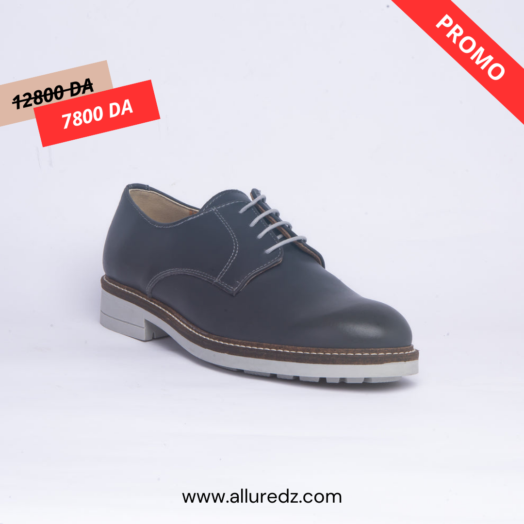 Derby ЯeR - Italian Premium Shoes