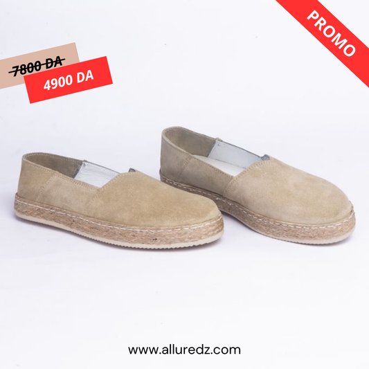 ReR Espadrille - Beige
