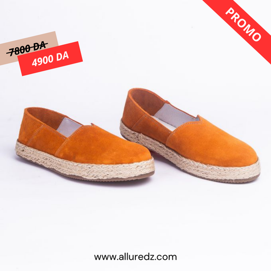 ReR Espadrille - Orange