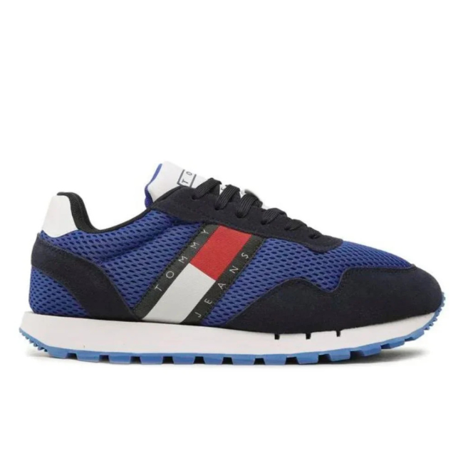 Sneakers Tommy - Bleu