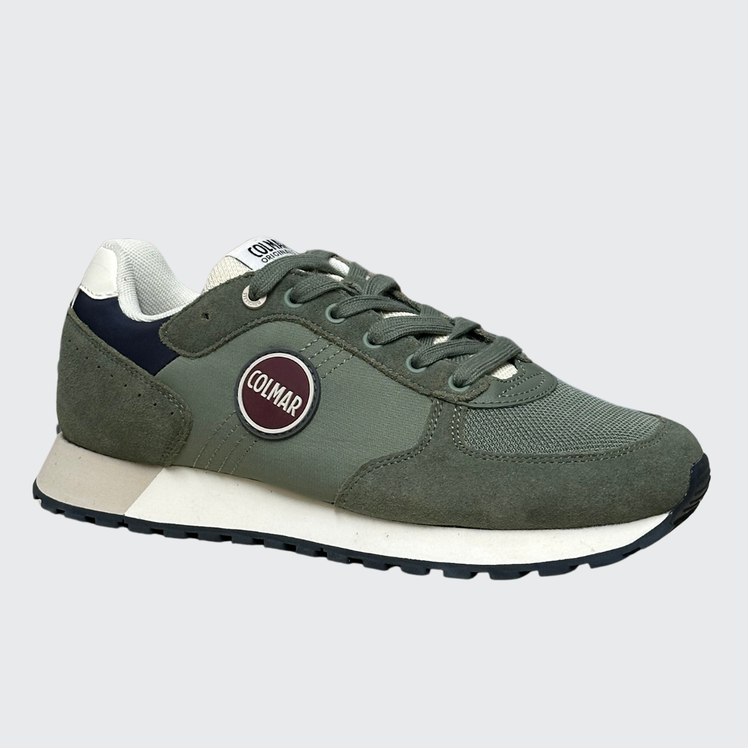 Sneakers COLMAR - Vert