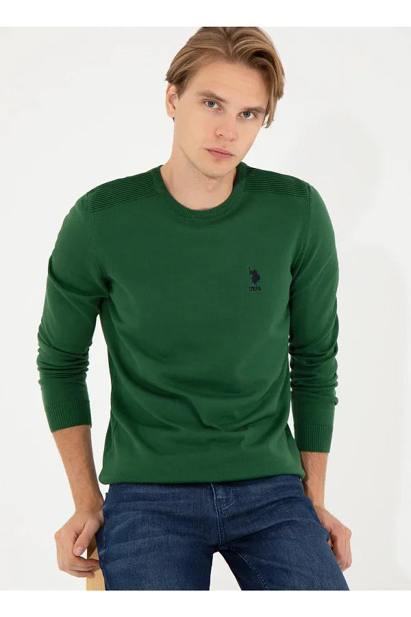 U.S. POLO ASSN Pull à Motif