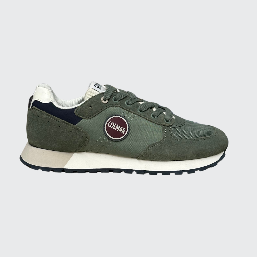 Sneakers COLMAR - Vert