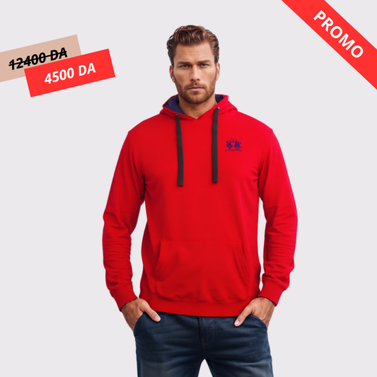 Sweat-Shirt 100%  Cotton - La Martina Collection