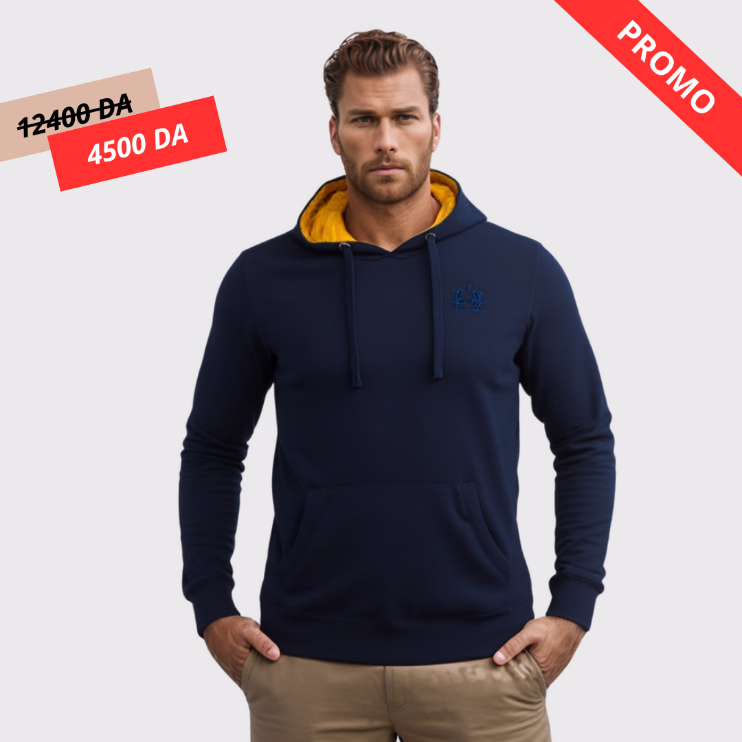 Sweat-Shirt 100%  Cotton - La Martina Collection