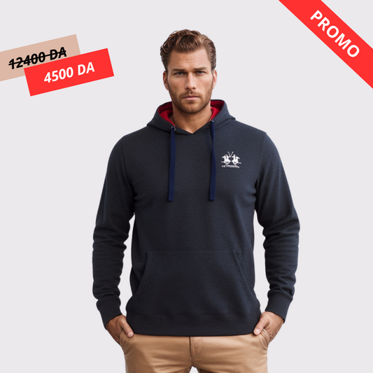 Sweat-Shirt 100%  Cotton - La Martina Collection