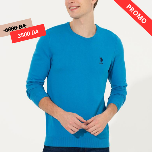 U.S. POLO ASSN Pull à Motif