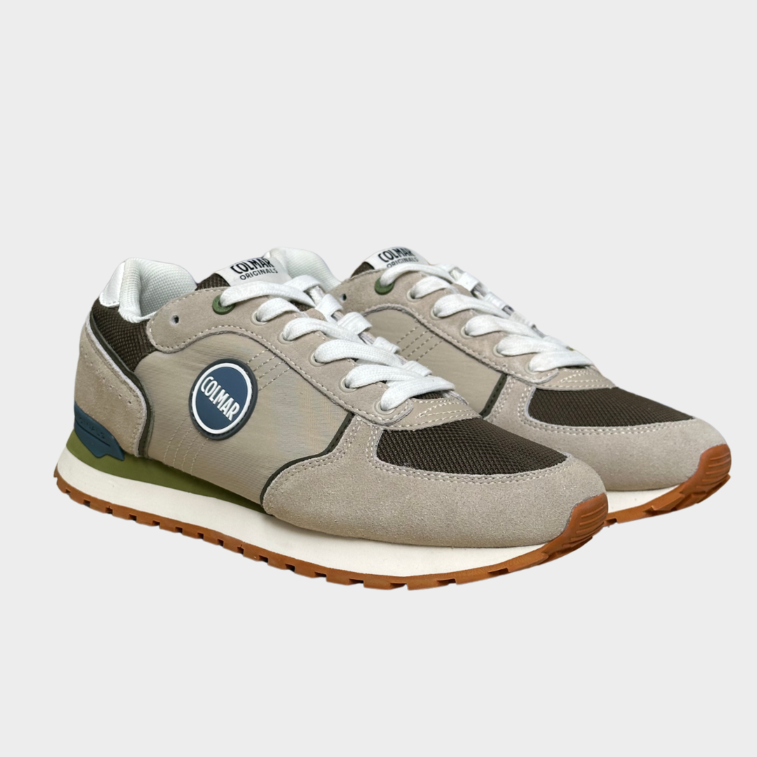 Sneakers COLMAR -Beige