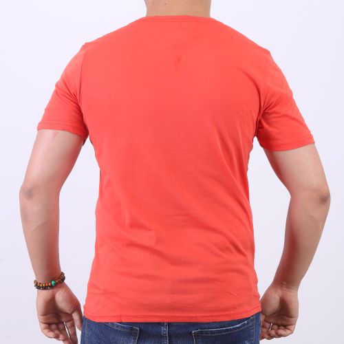 Bakers T-Shirt À Motif - Rouge