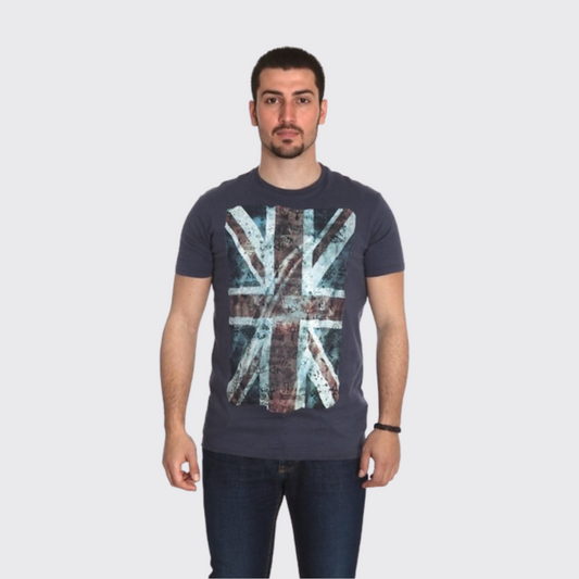 Alcott T-Shirt Homme - Bleu
