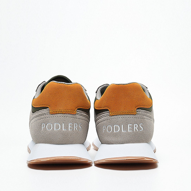 Sneakers Podlers - Beige