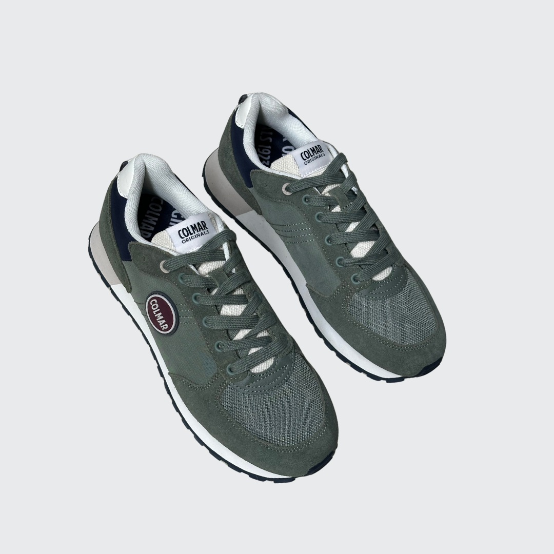 Sneakers COLMAR - Vert