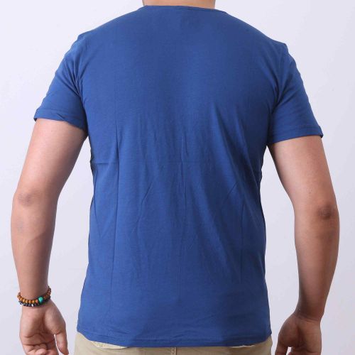 Bakers T-Shirt À Motif - Bleu