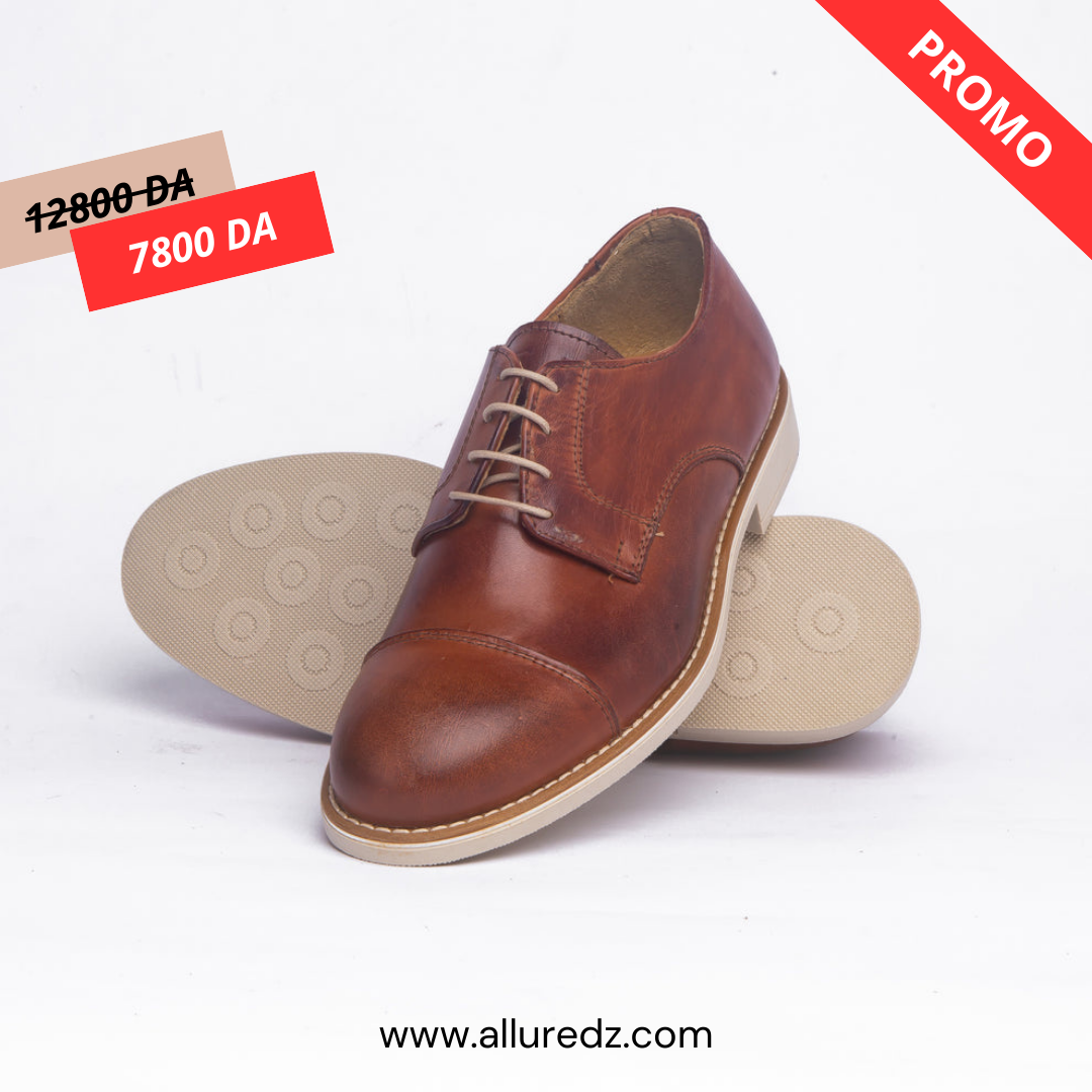 Derby ЯeR - Italian Premium Shoes