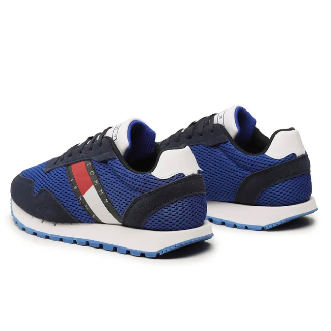 Sneakers Tommy - Bleu