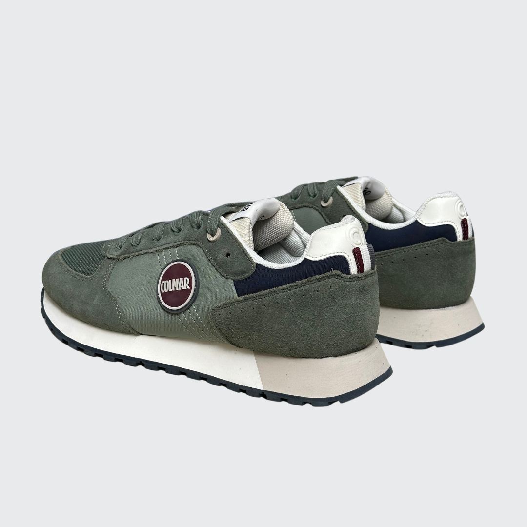 Sneakers COLMAR - Vert