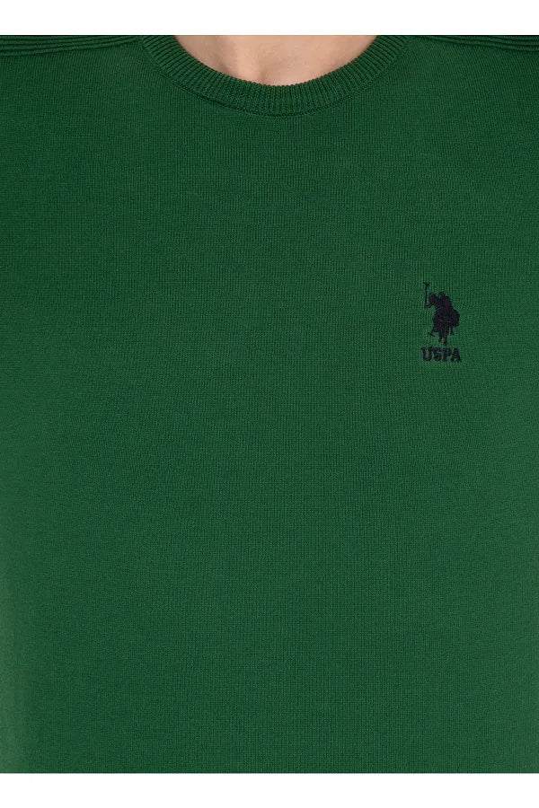 U.S. POLO ASSN Pull à Motif