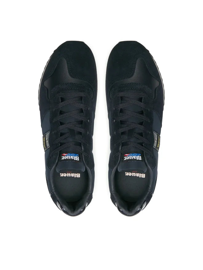 SNEAKERS QUEENS - BLEU MARINE / PR21