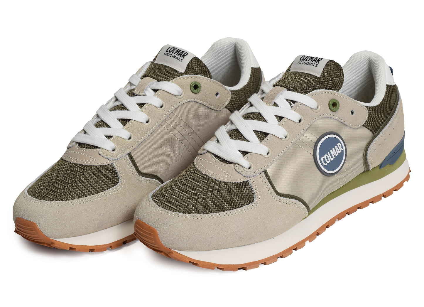 Sneakers COLMAR -Beige