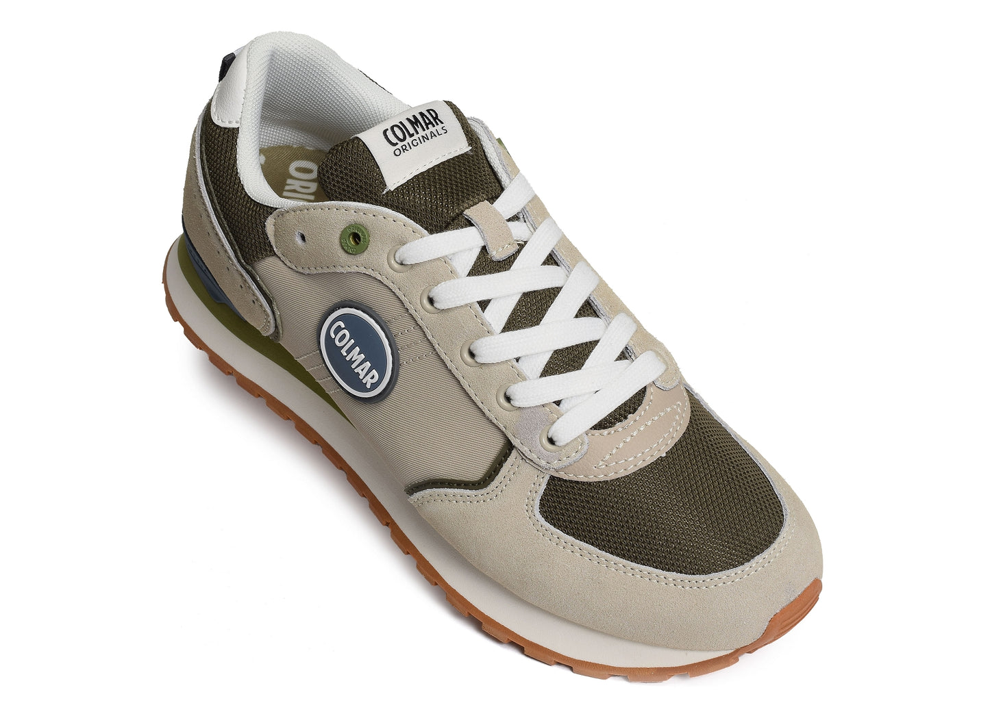 Sneakers COLMAR -Beige