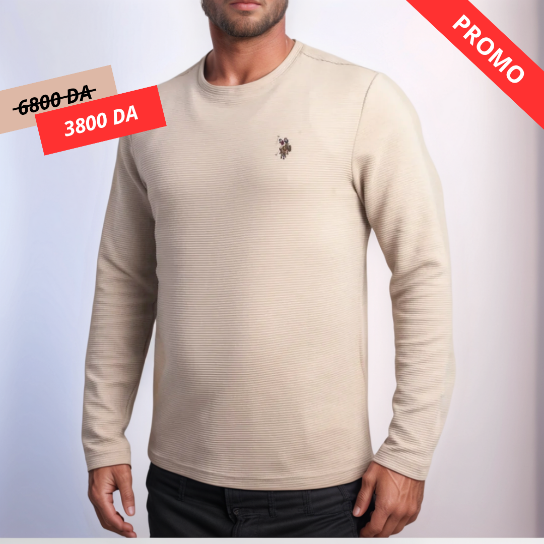 U.S Polo ASSN Pull a motif
