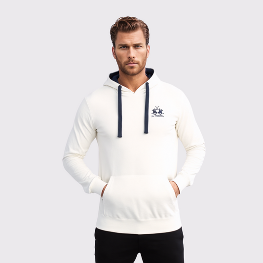 Sweat-Shirt 100%  Cotton - La Martina Collection