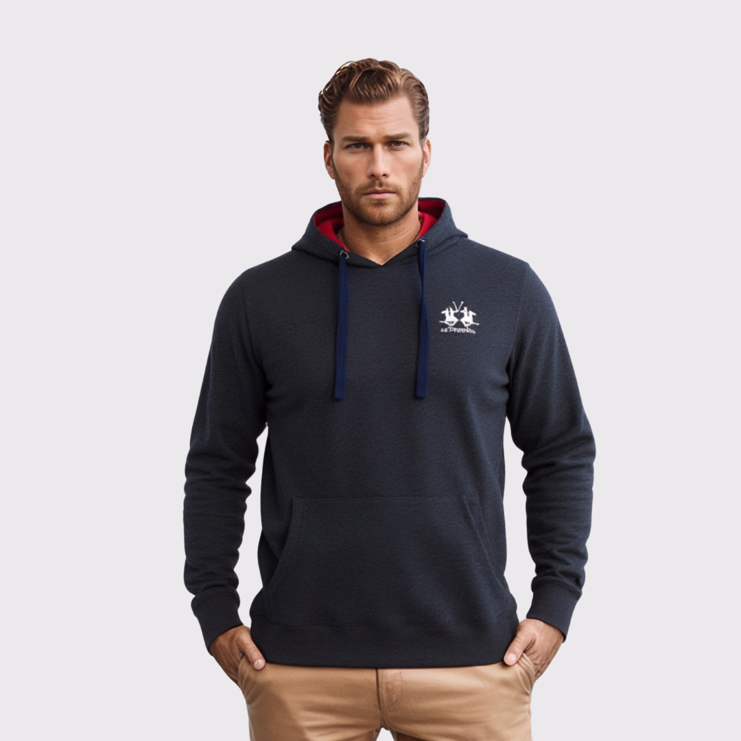 Sweat-Shirt 100%  Cotton - La Martina Collection