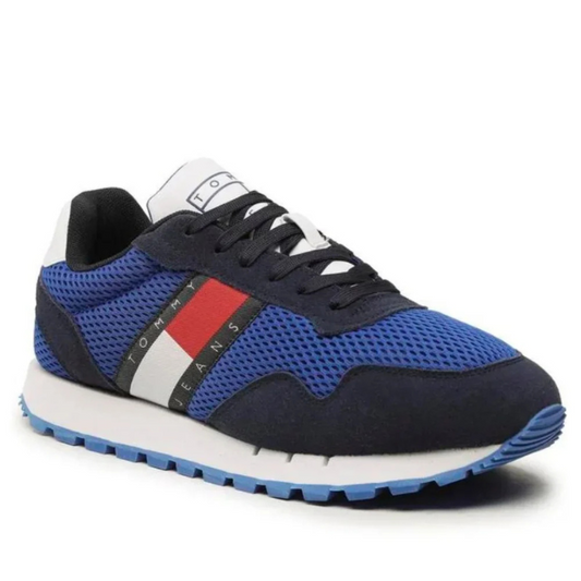 Sneakers Tommy - Bleu