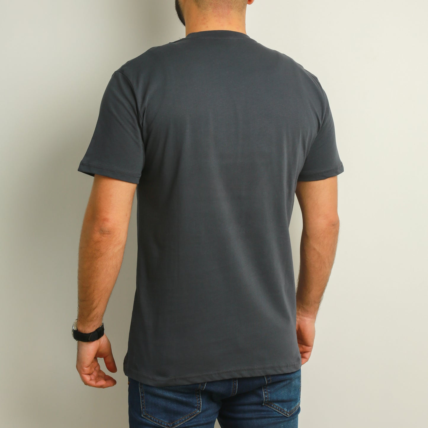 US Polo T-Shirt homme - Gris