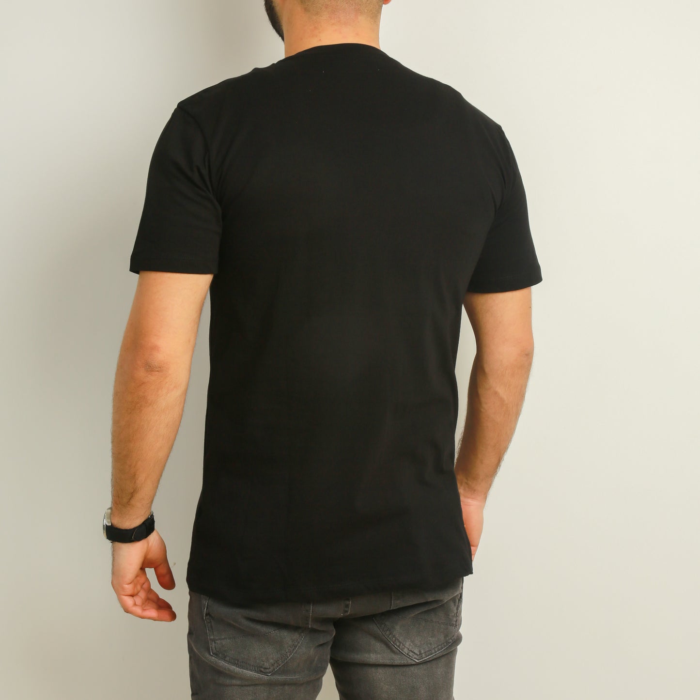 T-Shirt Timberland Homme - Noir