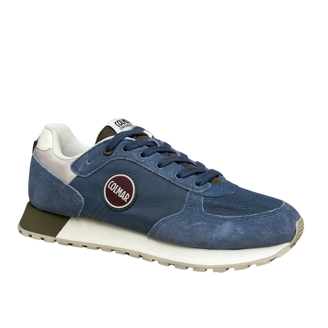 Sneakers COLMAR - Bleu Jeans